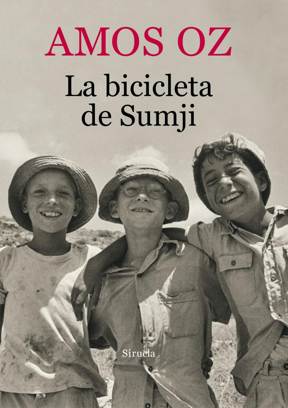 Big bigCover of La bicicleta de Sumji