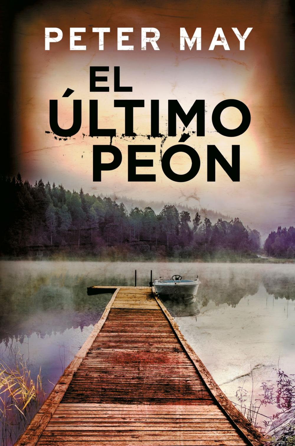 Big bigCover of El último peón