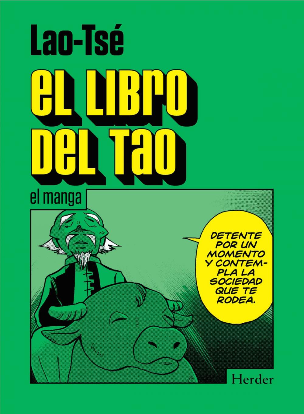 Big bigCover of El libro del Tao