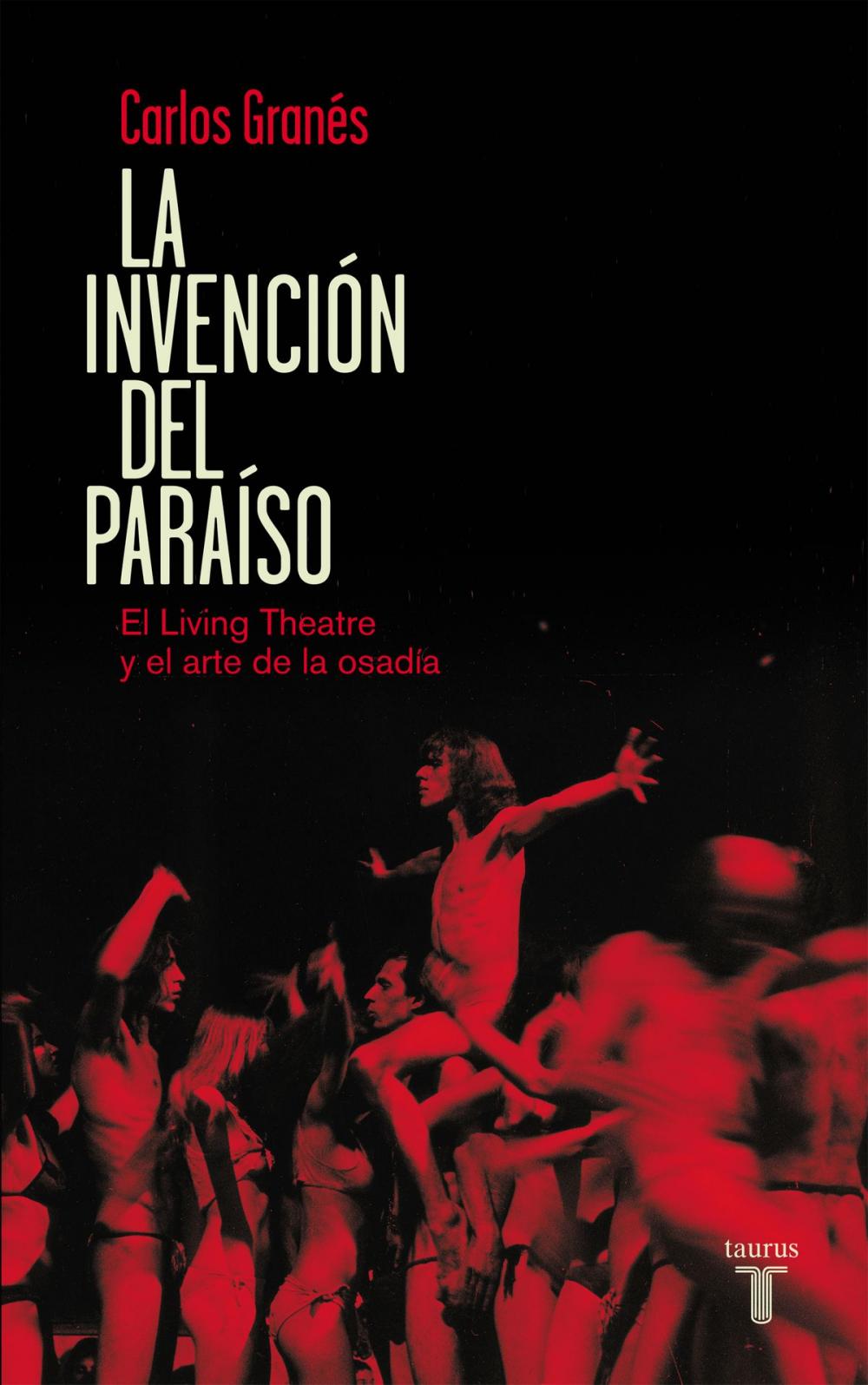 Big bigCover of La invención del paraíso