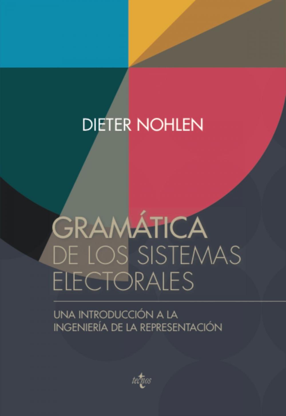 Big bigCover of Gramática de los sistemas electorales