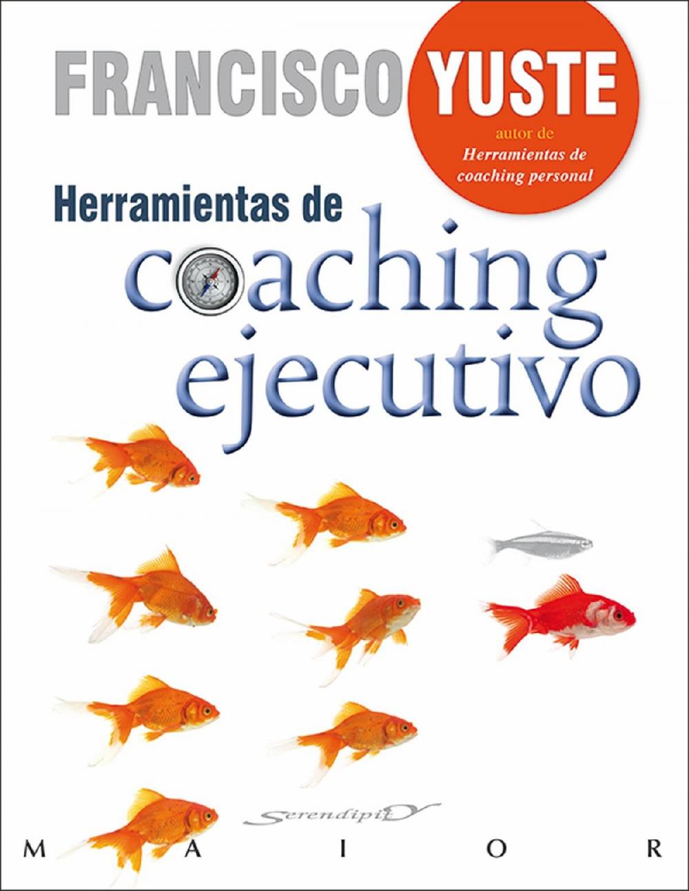 Big bigCover of Herramientas de coaching ejecutivo