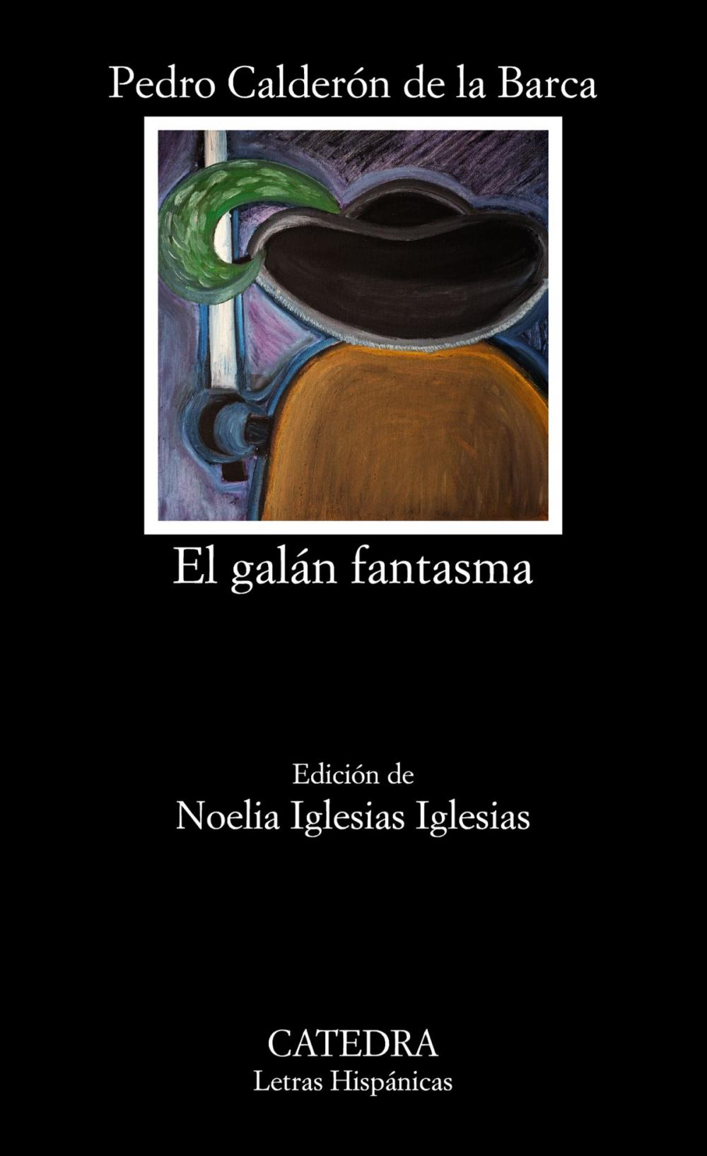 Big bigCover of El galán fantasma