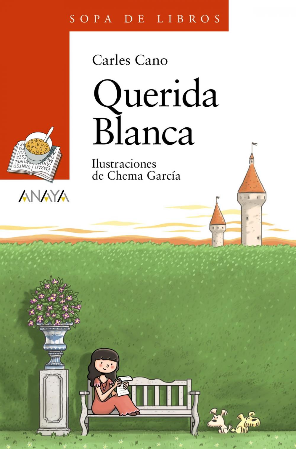 Big bigCover of Querida Blanca