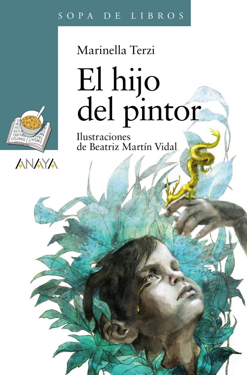 Big bigCover of El hijo del pintor