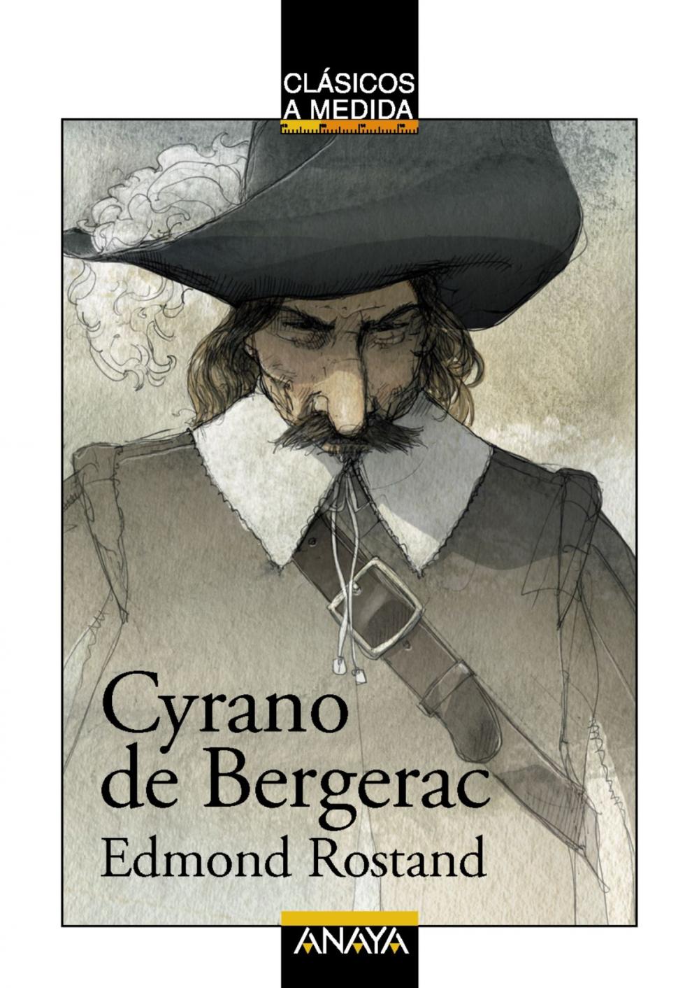 Big bigCover of Cyrano de Bergerac