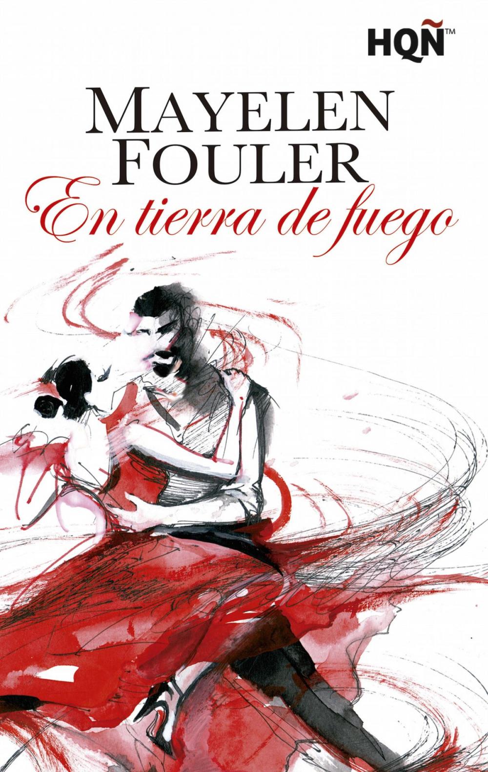 Big bigCover of En tierra de fuego (Ganadora III Premio Digital)