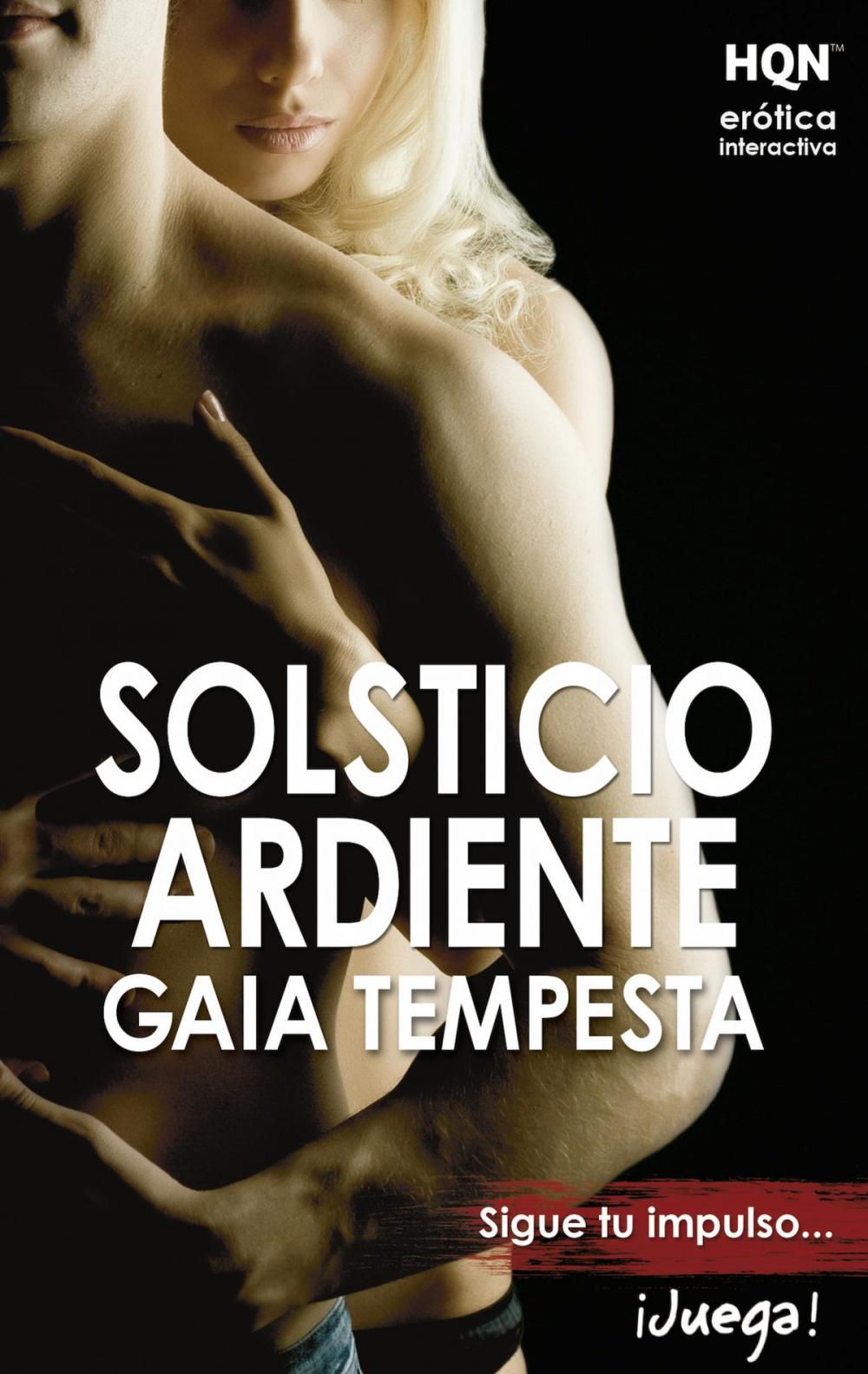 Big bigCover of Solsticio ardiente