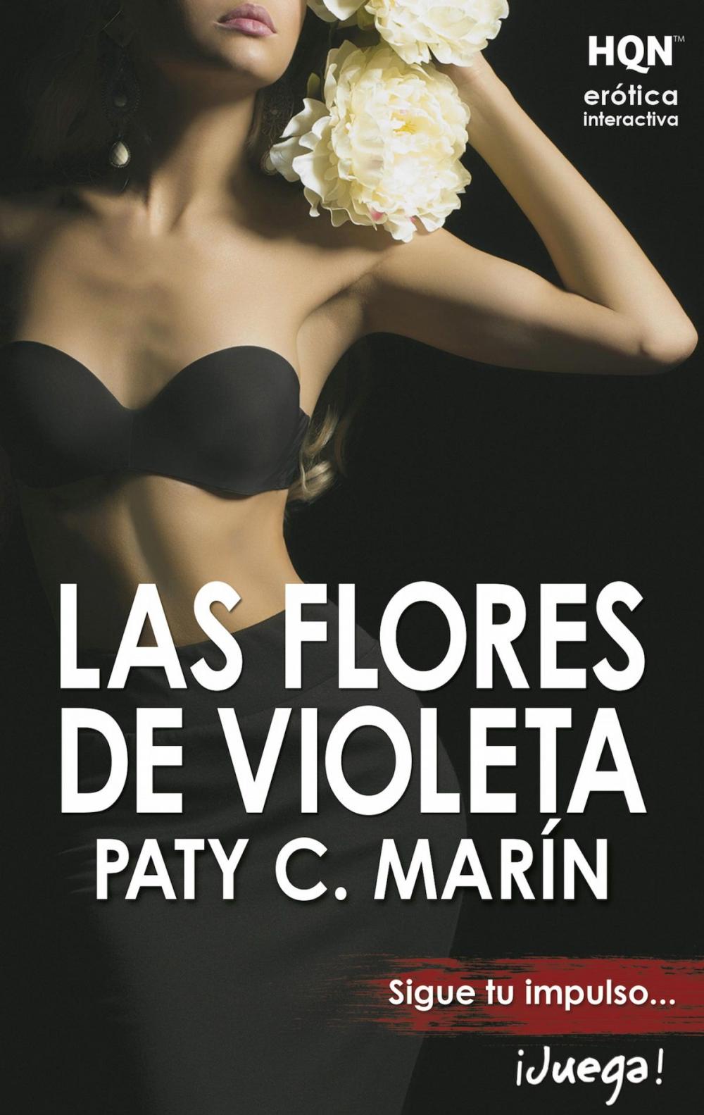 Big bigCover of Las flores de Violeta