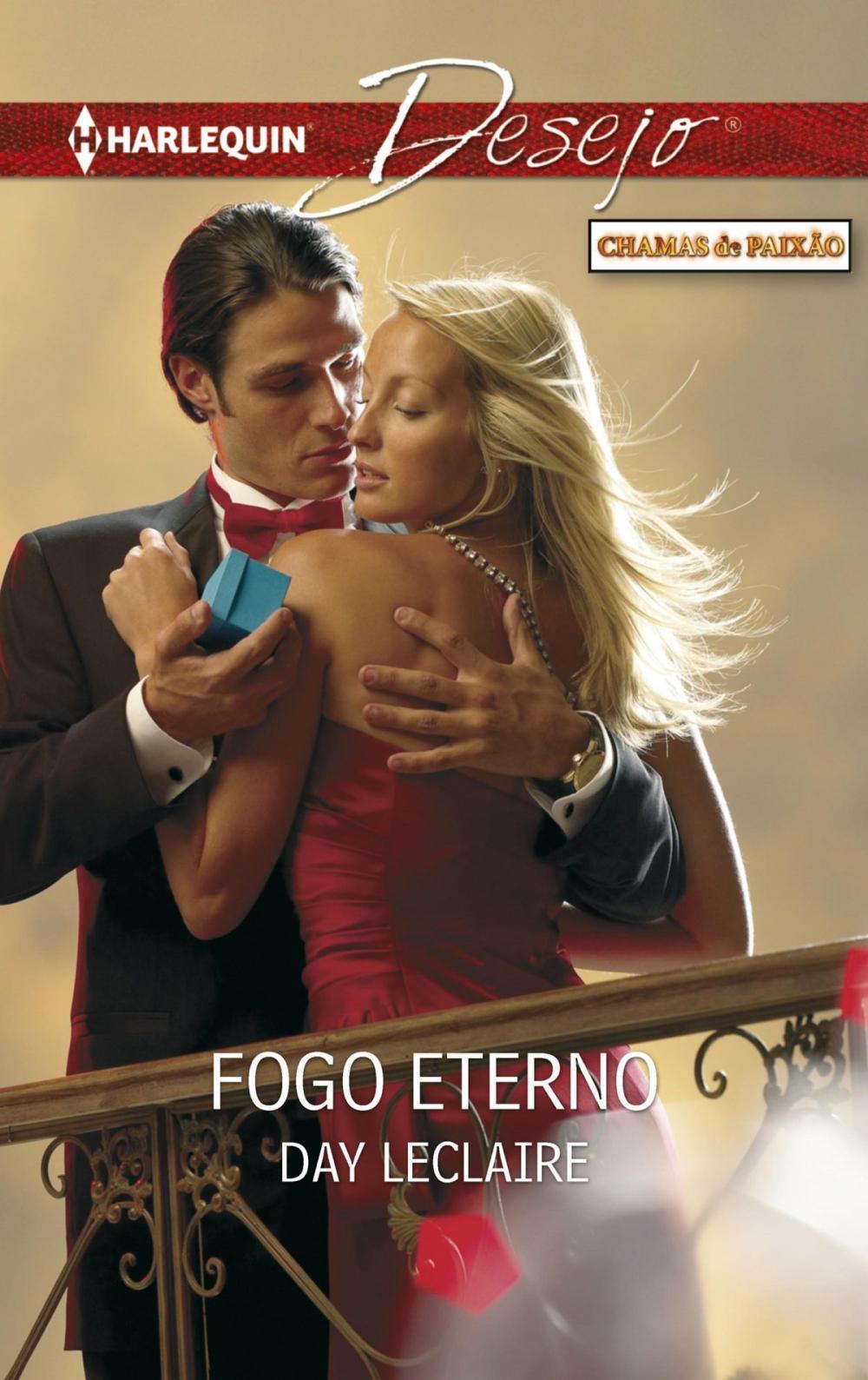 Big bigCover of Fogo eterno