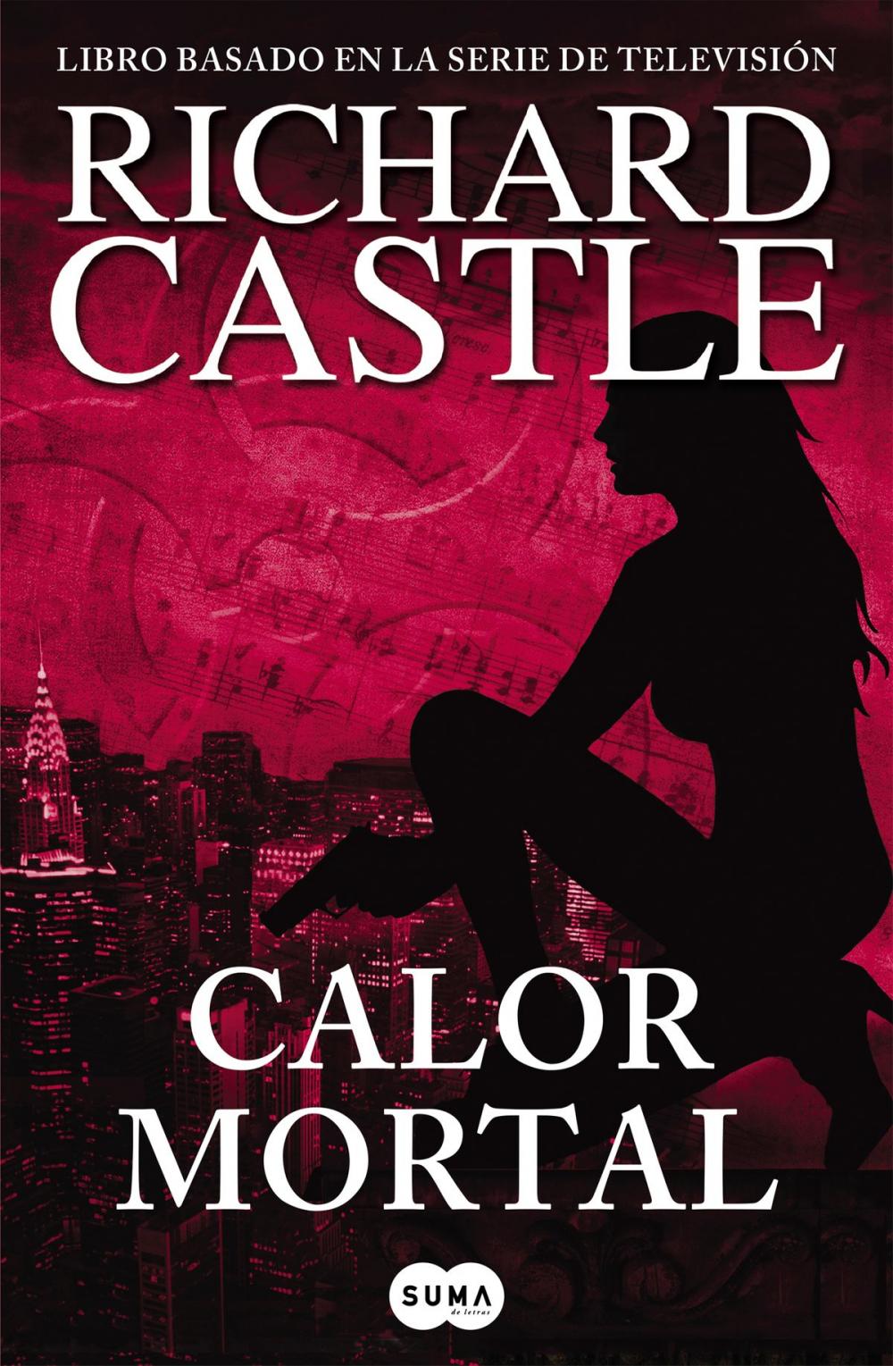 Big bigCover of Calor mortal (Serie Castle 5)