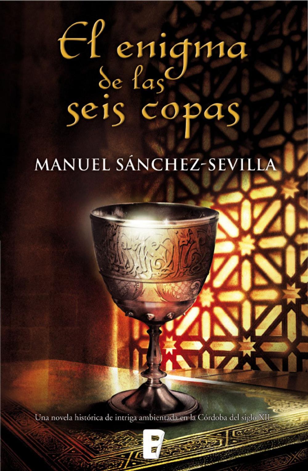 Big bigCover of El enigma de las seis copas