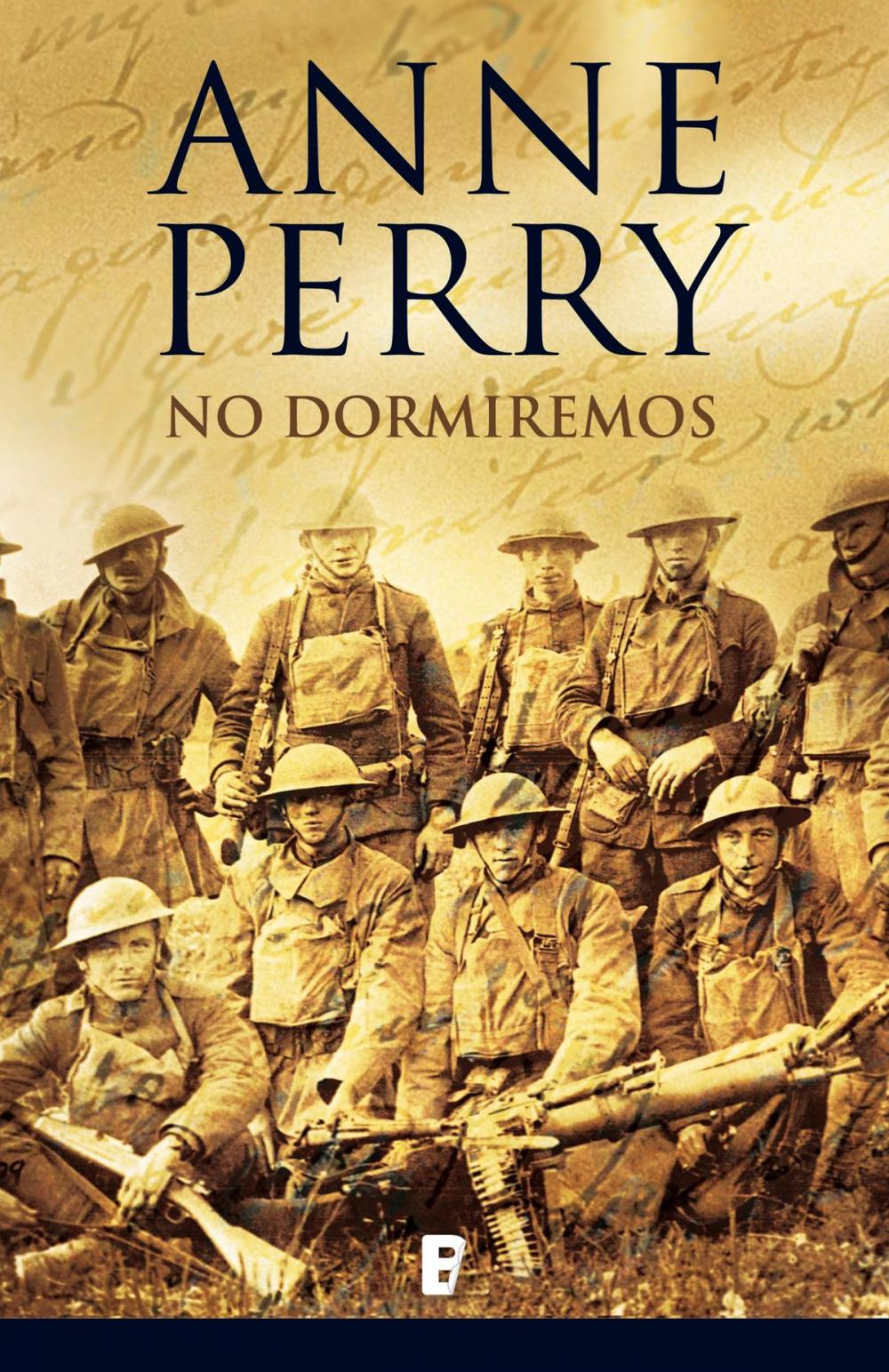 Big bigCover of No dormiremos (Primera Guerra Mundial 5)