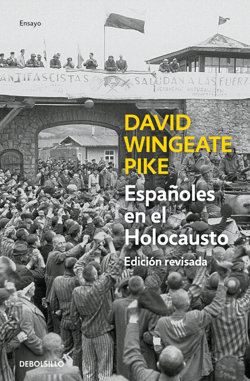 Big bigCover of Españoles en el holocausto (Ed. actualizada)