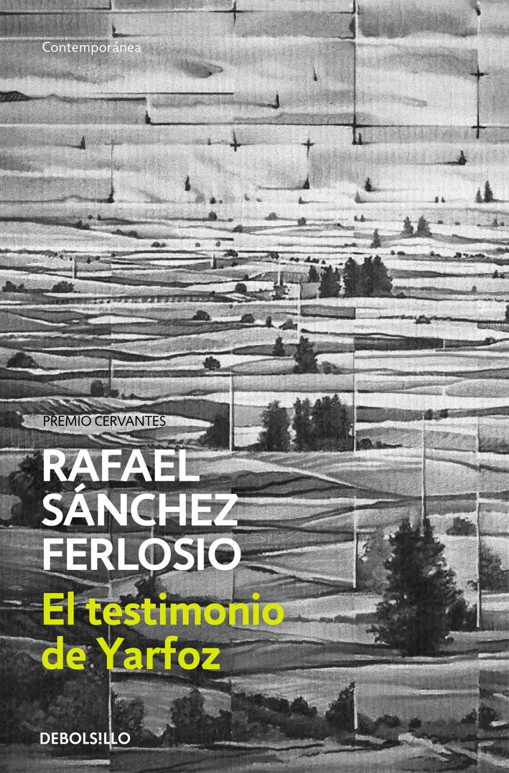 Big bigCover of El testimonio de Yarfoz