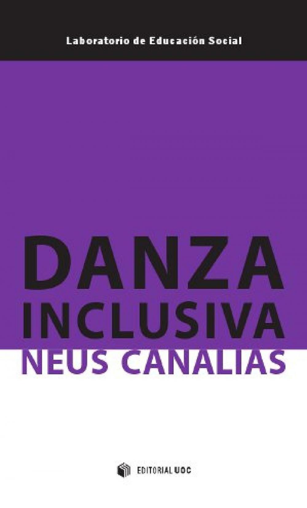 Big bigCover of Danza inclusiva