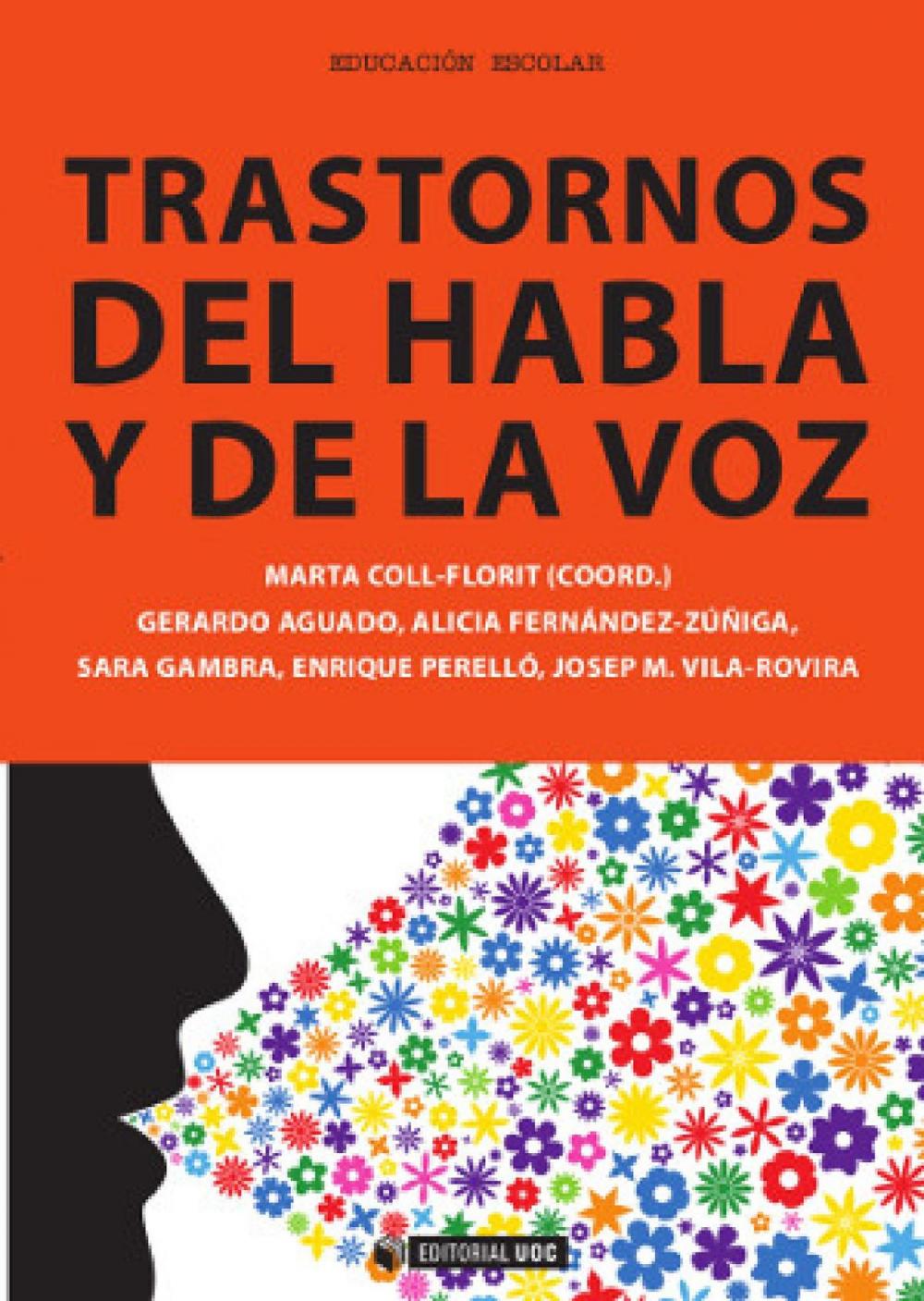 Big bigCover of Trastornos del habla y de la voz