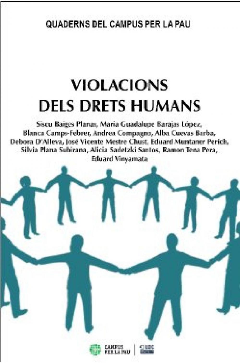 Big bigCover of Violacions dels drets humans