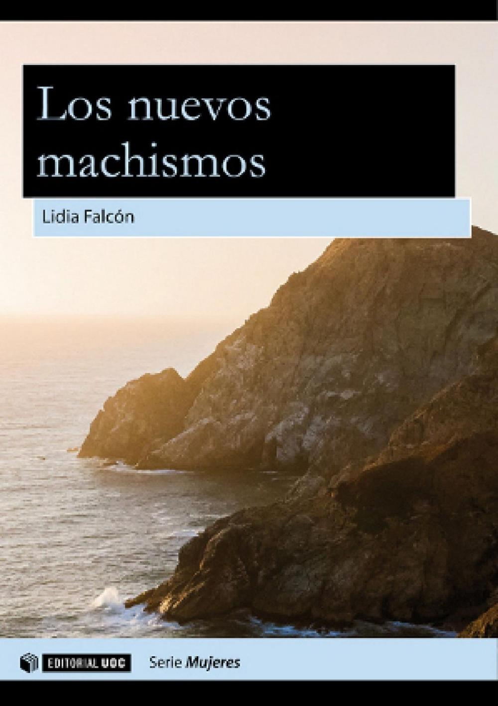 Big bigCover of Los nuevos machismos