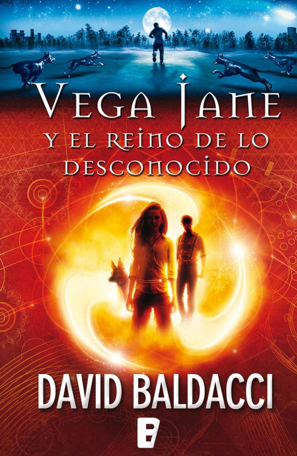 Big bigCover of Vega Jane y el reino de lo desconocido (Serie de Vega Jane 1)