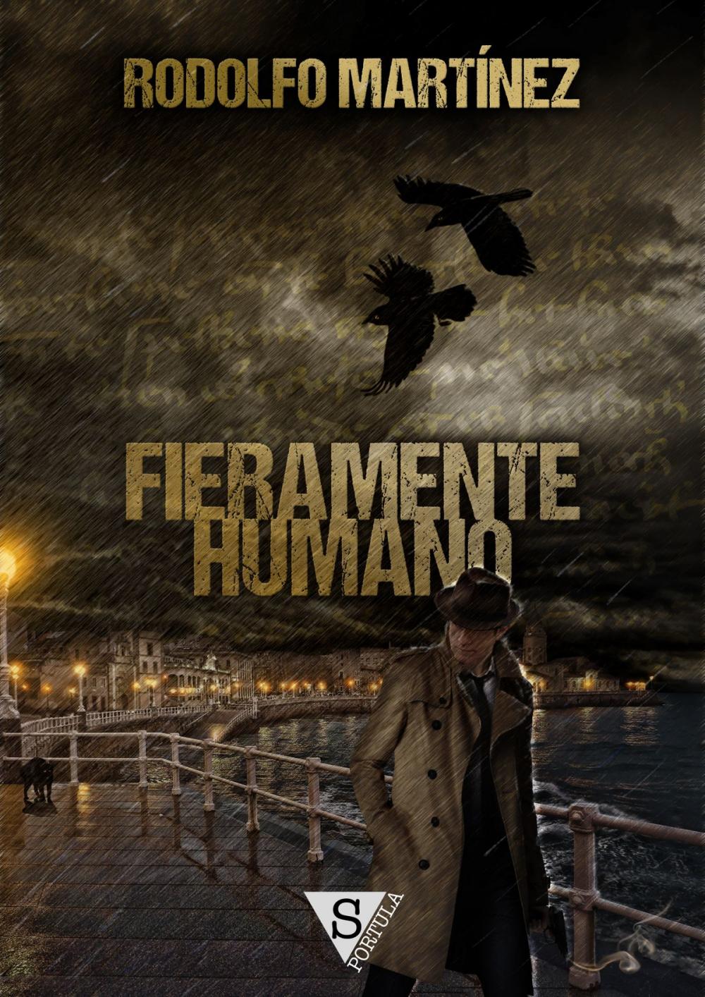 Big bigCover of Fieramente humano