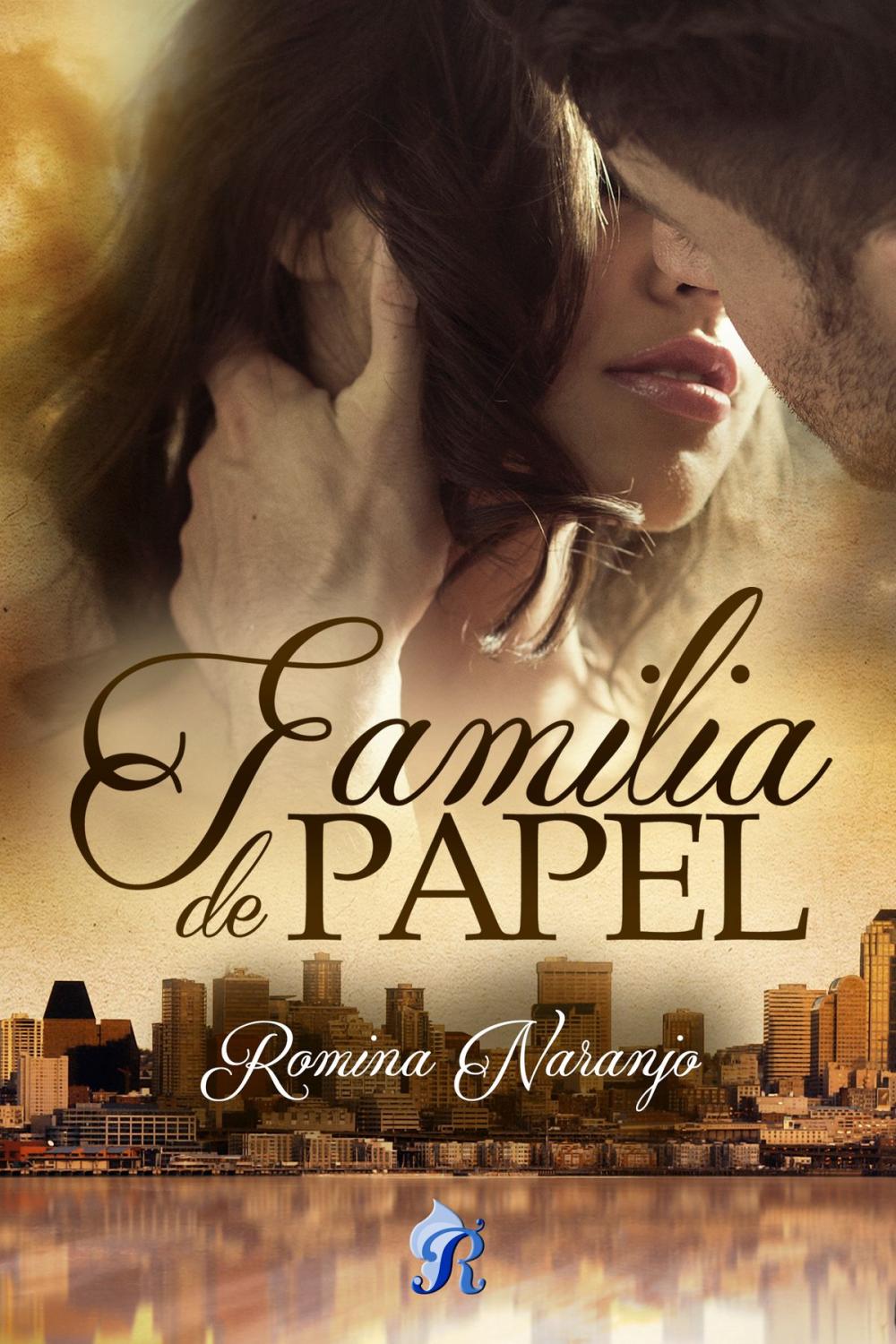 Big bigCover of Familia de papel