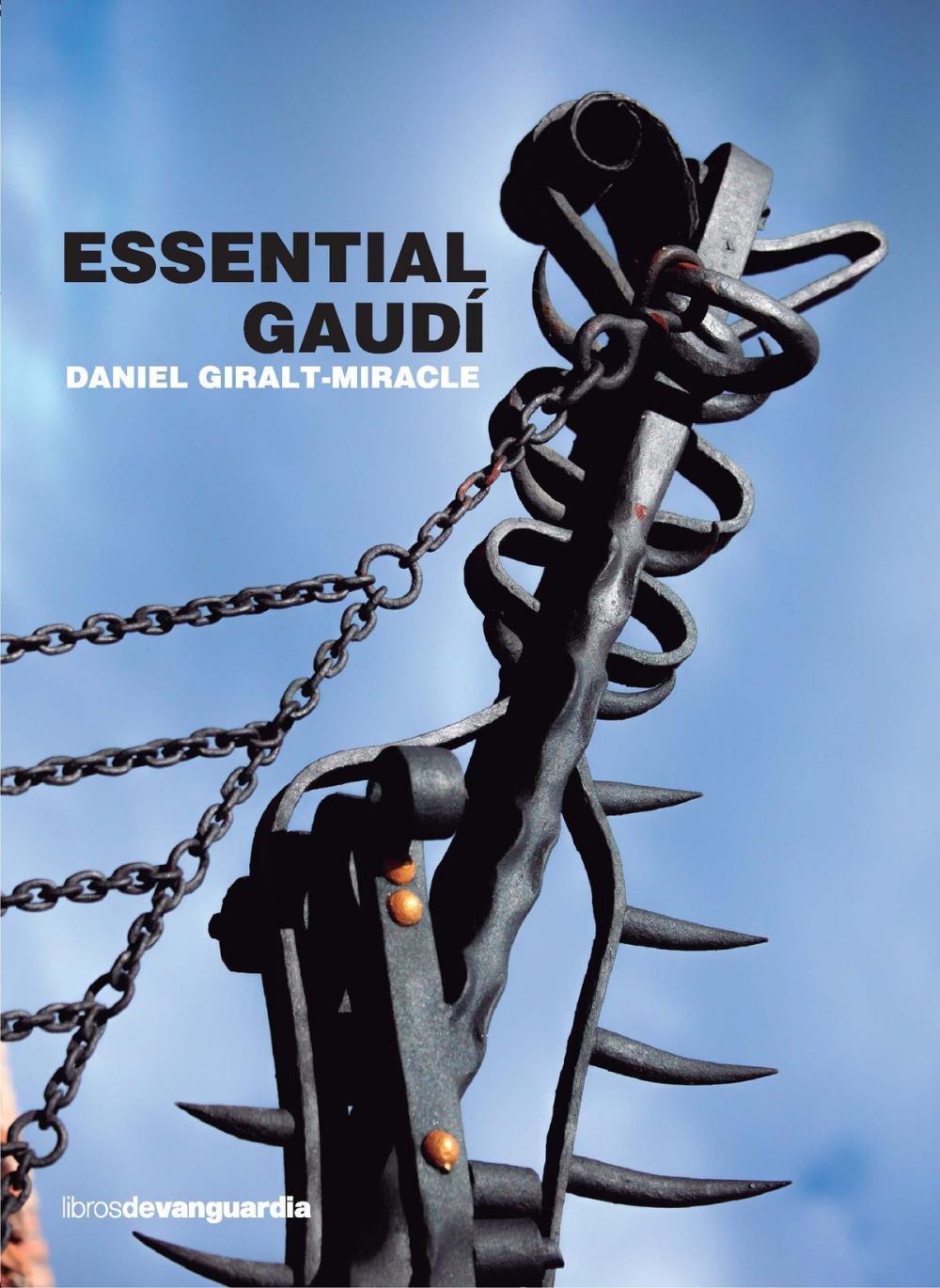 Big bigCover of Essential Gaudí