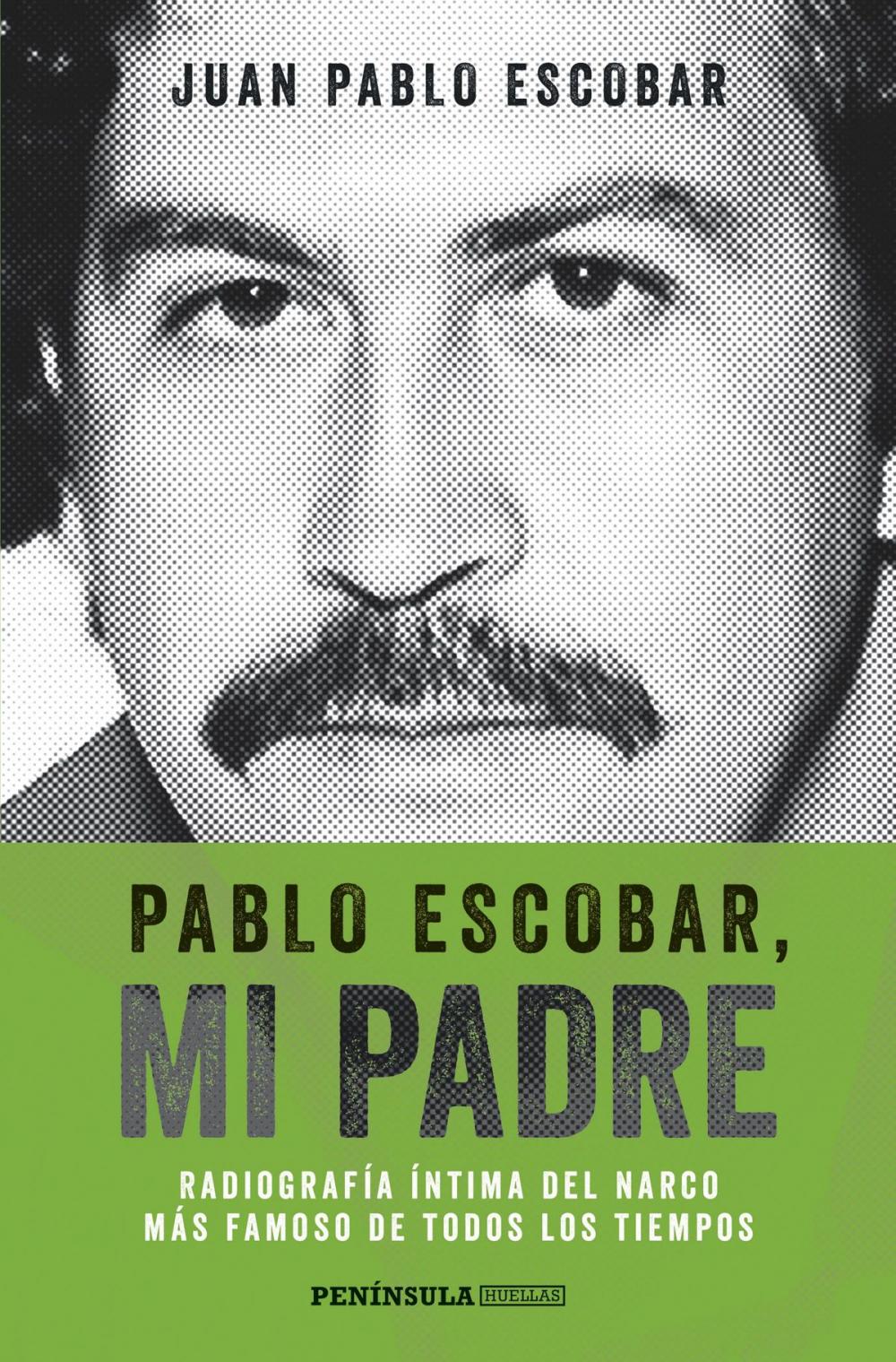 Big bigCover of Pablo Escobar, mi padre (Edición española)