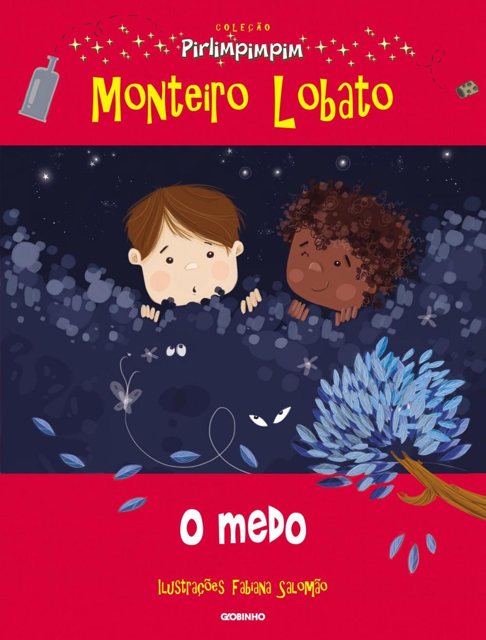 Big bigCover of O medo