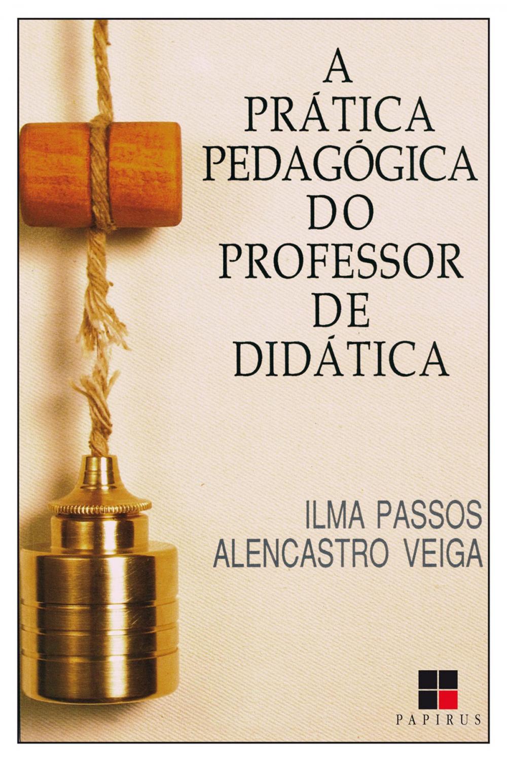 Big bigCover of A Prática pedagógica do professor de didática