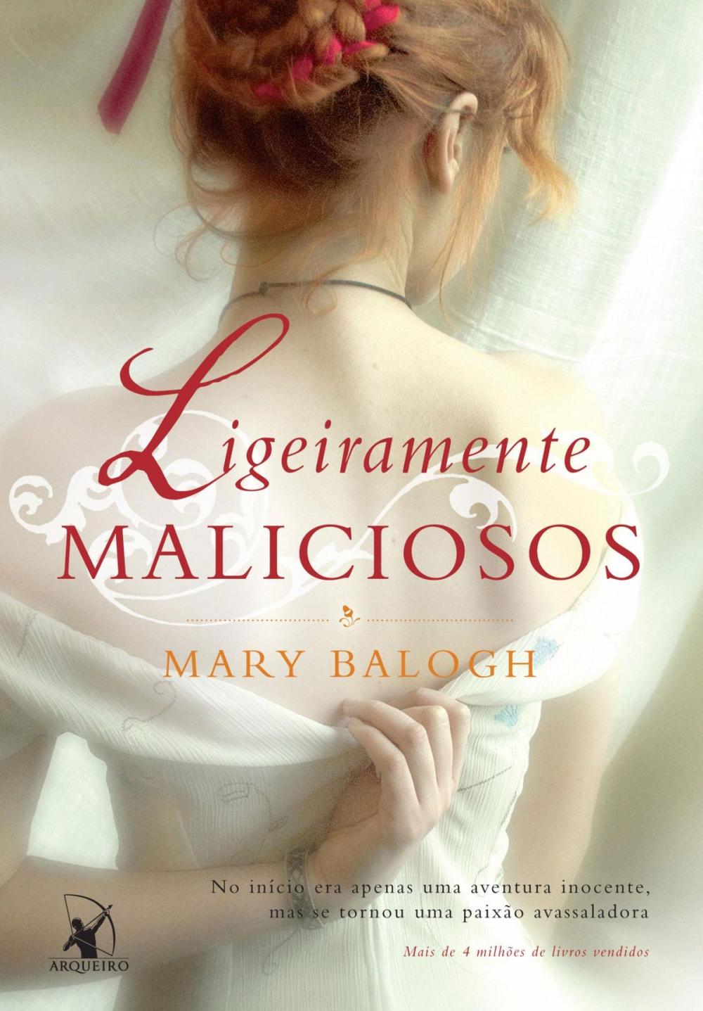 Big bigCover of Ligeiramente maliciosos