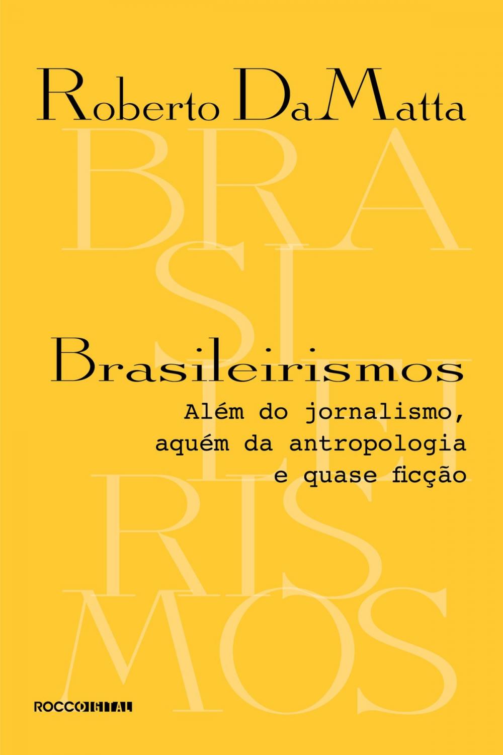 Big bigCover of Brasileirismos