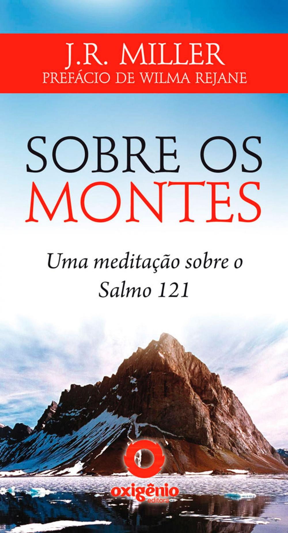 Big bigCover of Sobre os montes - Uma meditação sobre o Salmo 121