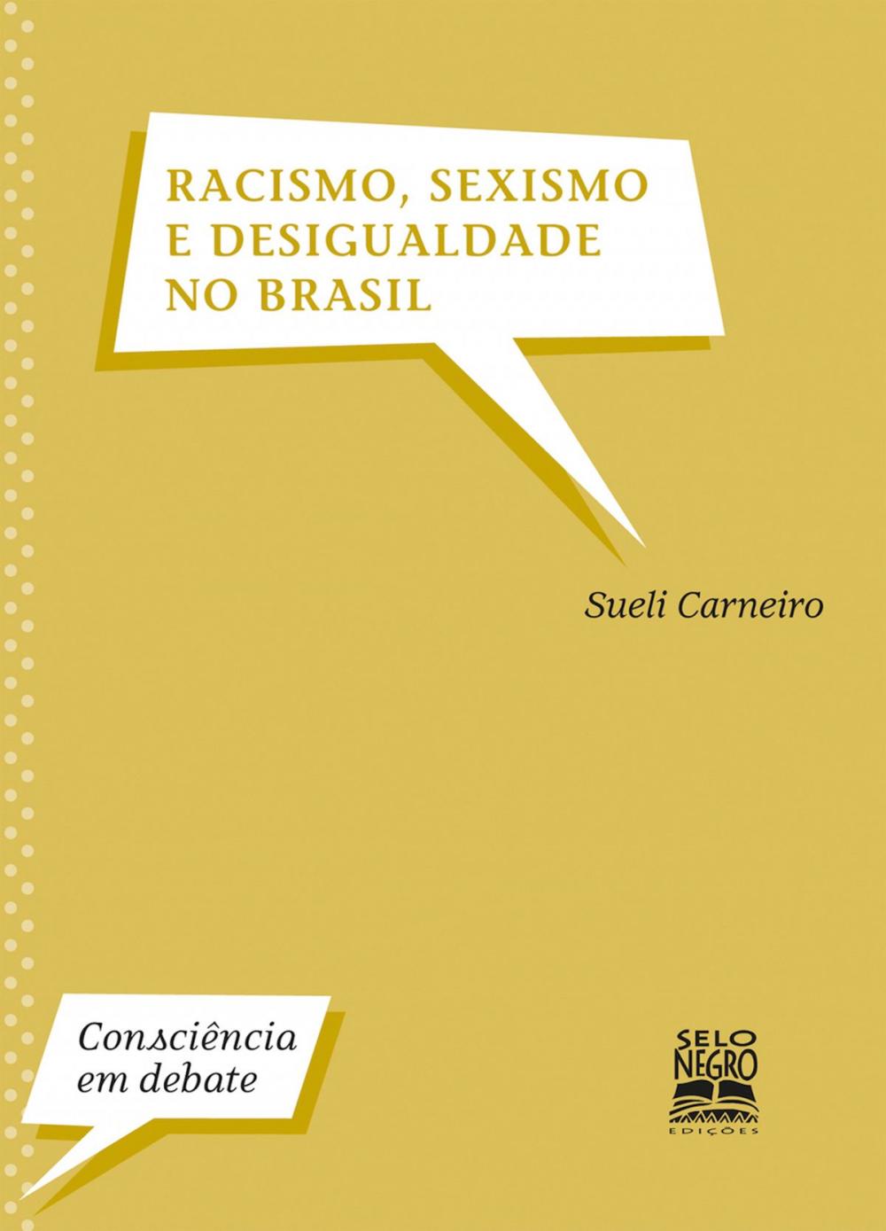 Big bigCover of Racismo, sexismo e desigualdade no Brasil