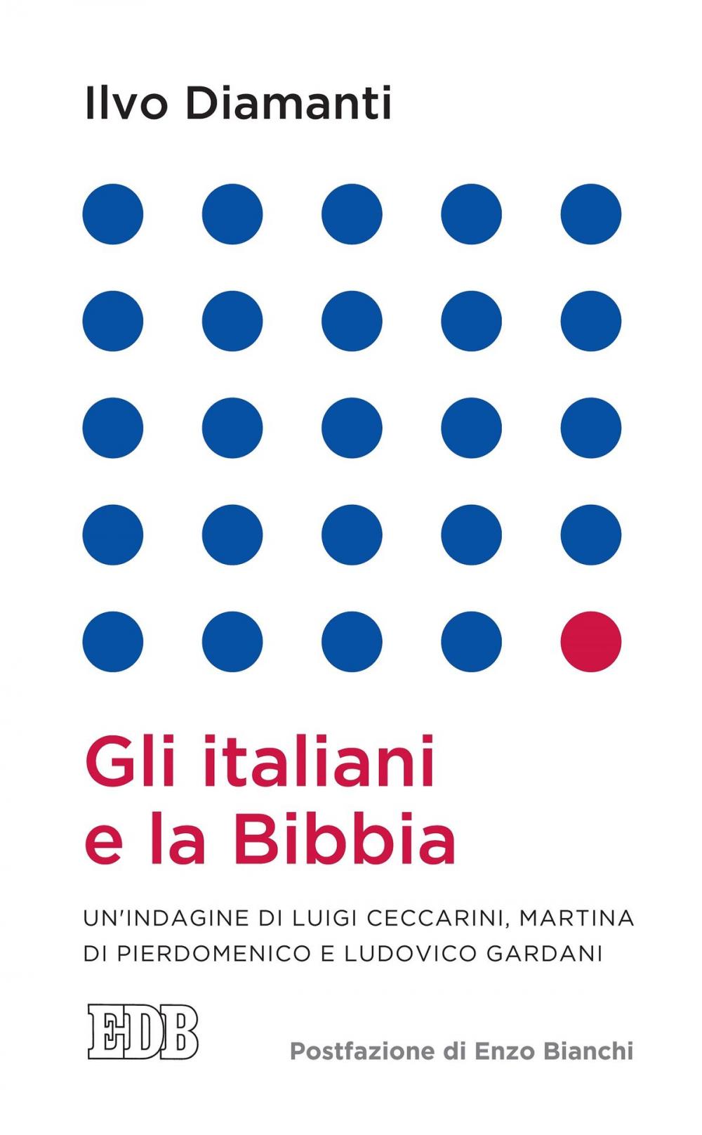 Big bigCover of Gli italiani e la Bibbia