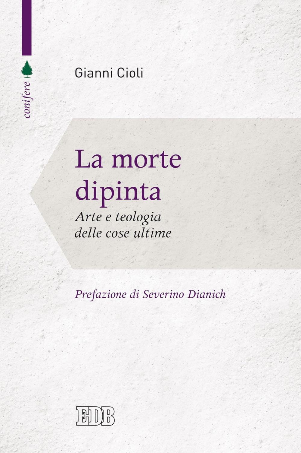 Big bigCover of La morte dipinta