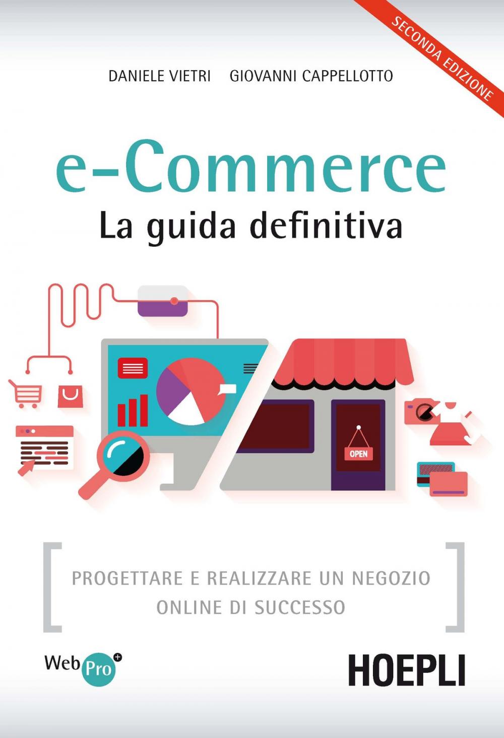 Big bigCover of e-Commerce. La guida definitiva