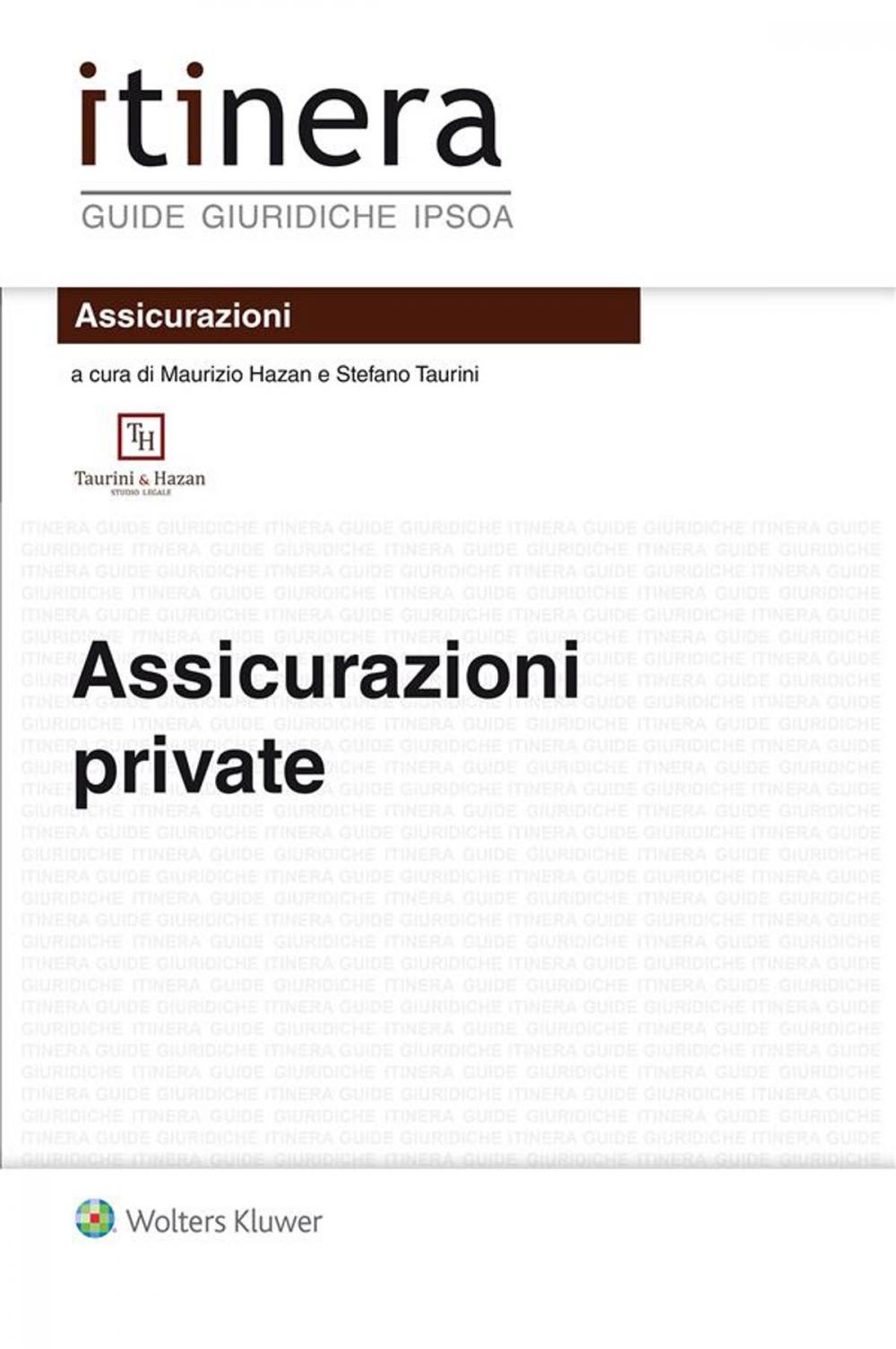 Big bigCover of Assicurazioni private