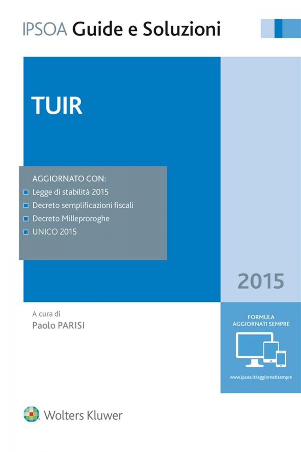 Big bigCover of Tuir 2015