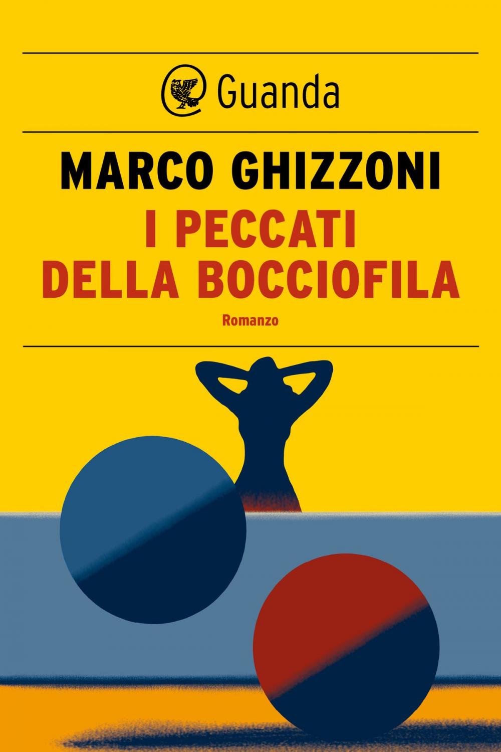 Big bigCover of I peccati della bocciofila