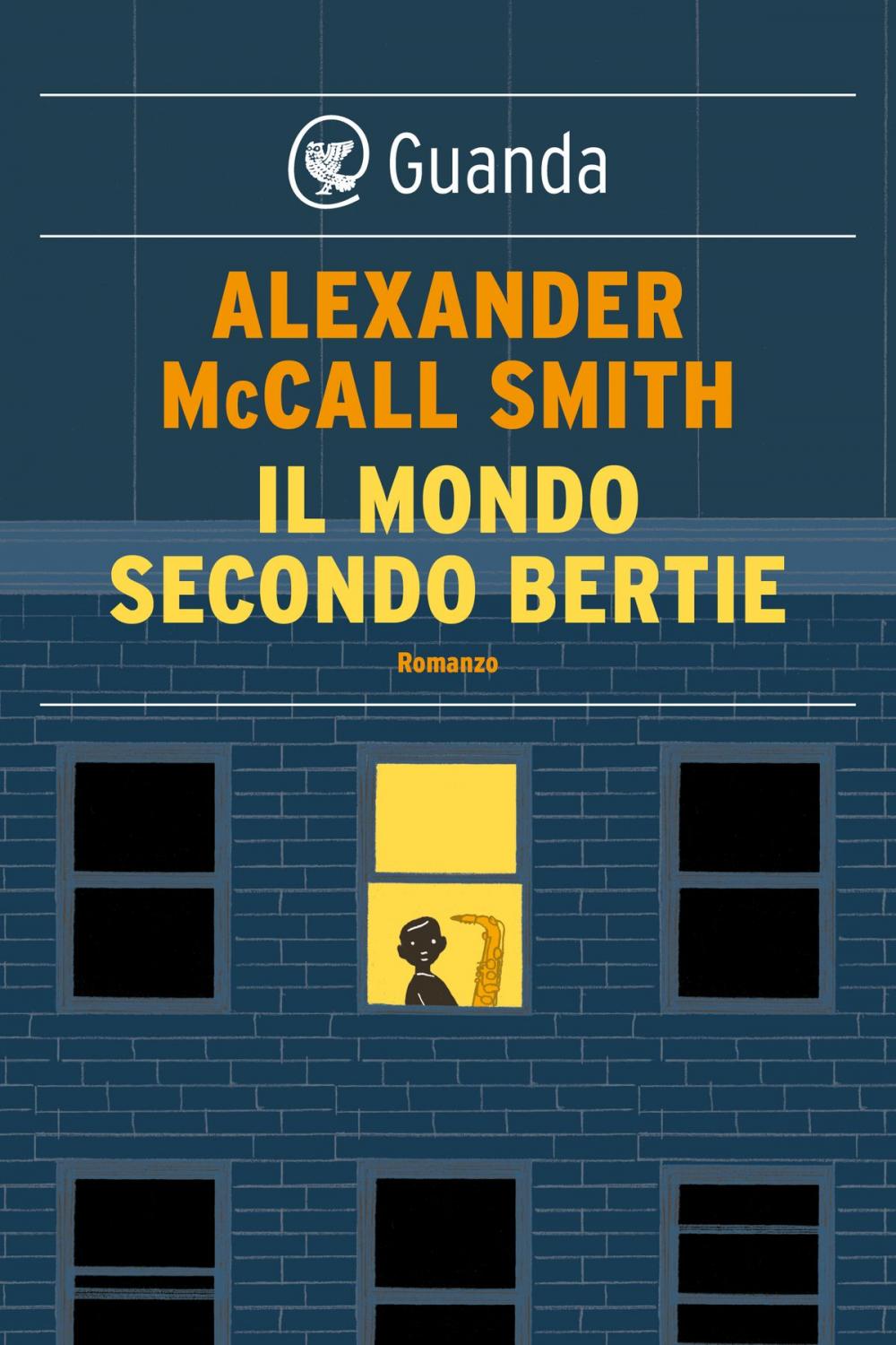 Big bigCover of Il mondo secondo Bertie