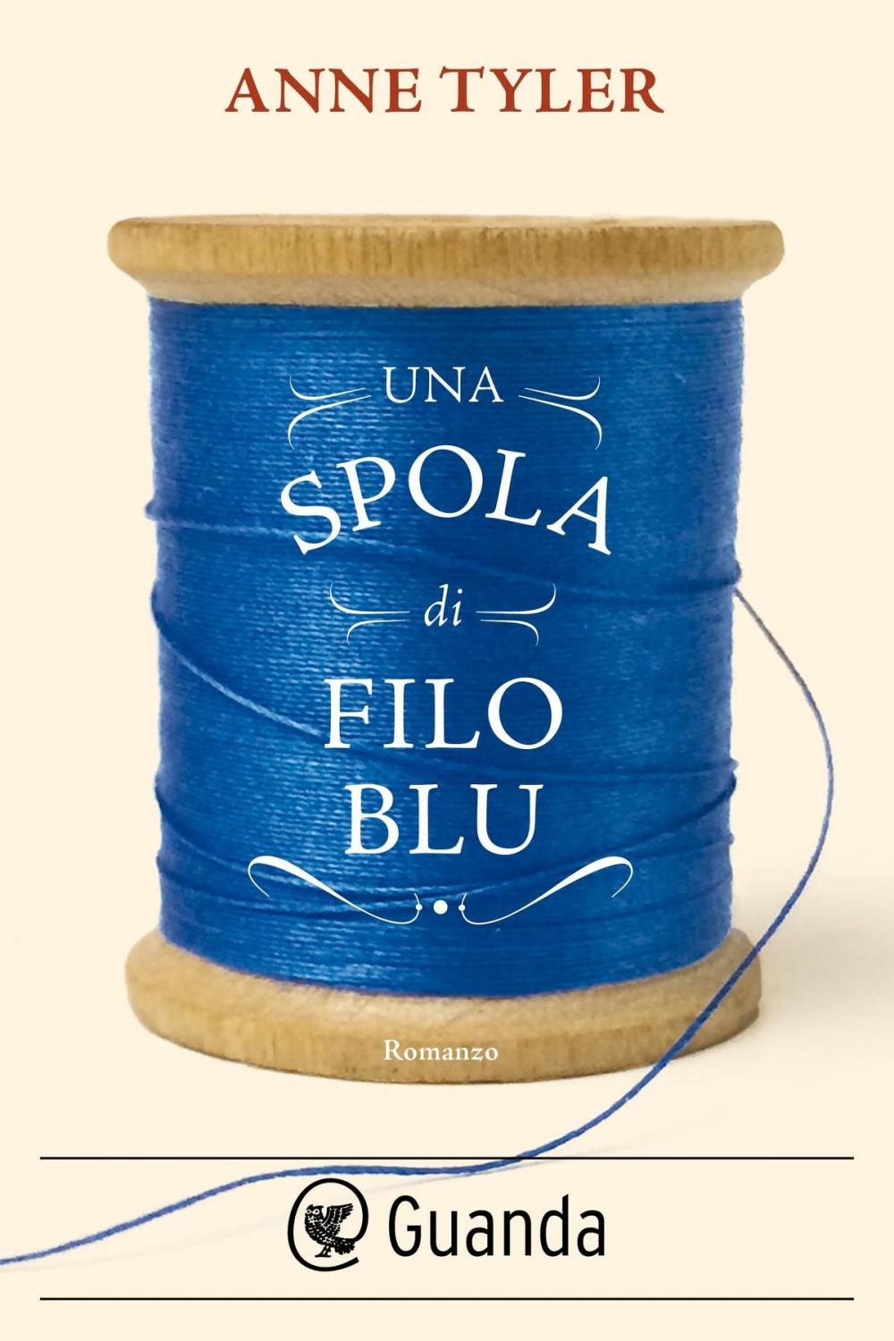 Big bigCover of Una spola di filo blu