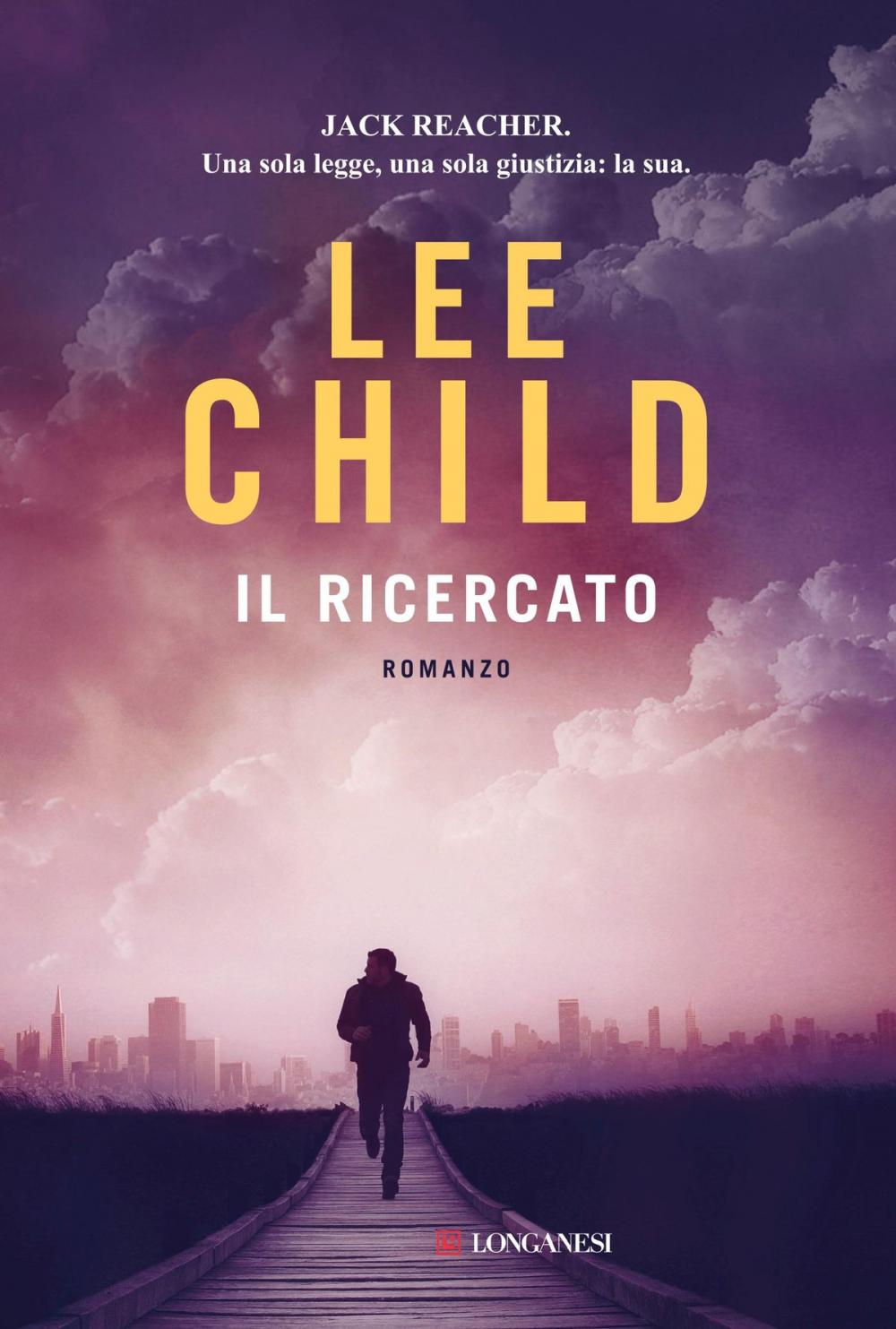 Big bigCover of Il ricercato