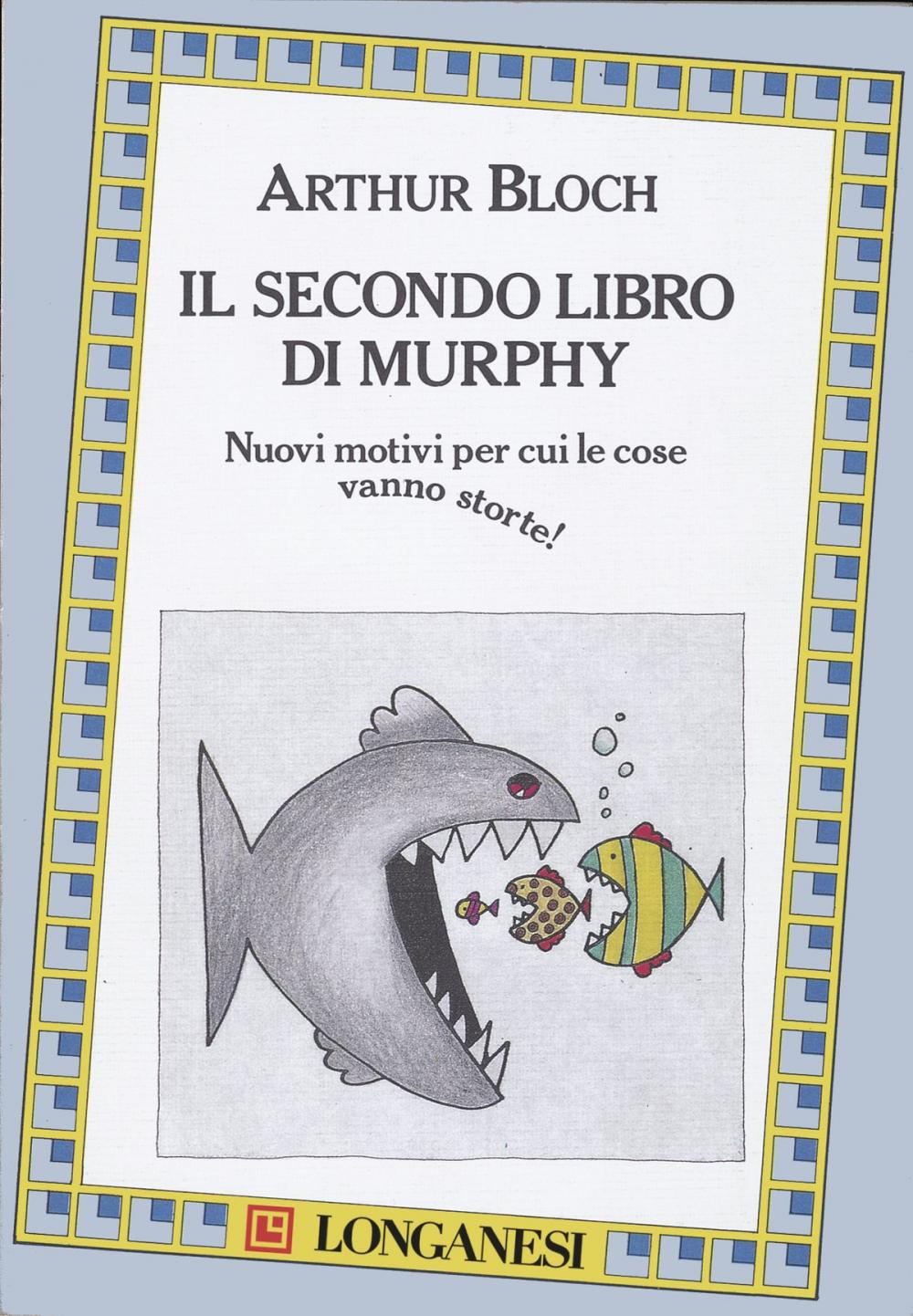 Big bigCover of Il secondo libro di Murphy