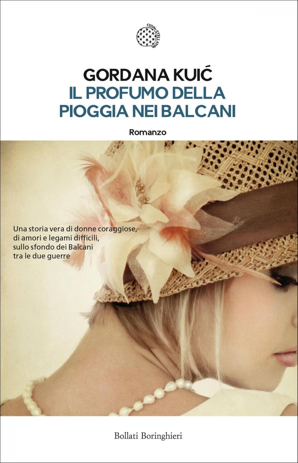 Big bigCover of Il profumo della pioggia nei Balcani