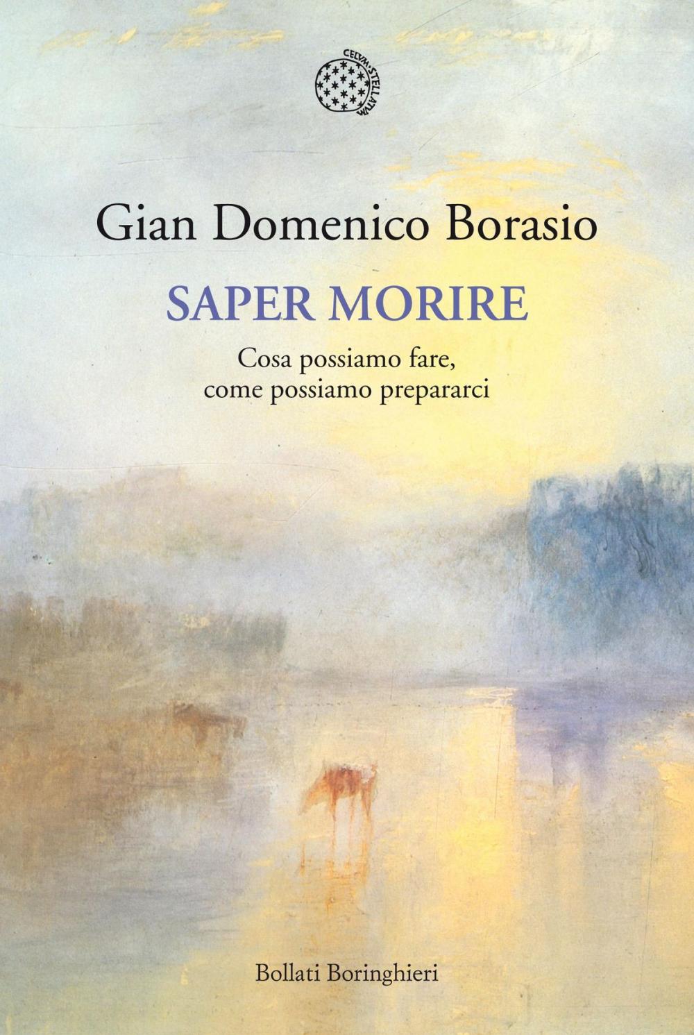 Big bigCover of Saper morire