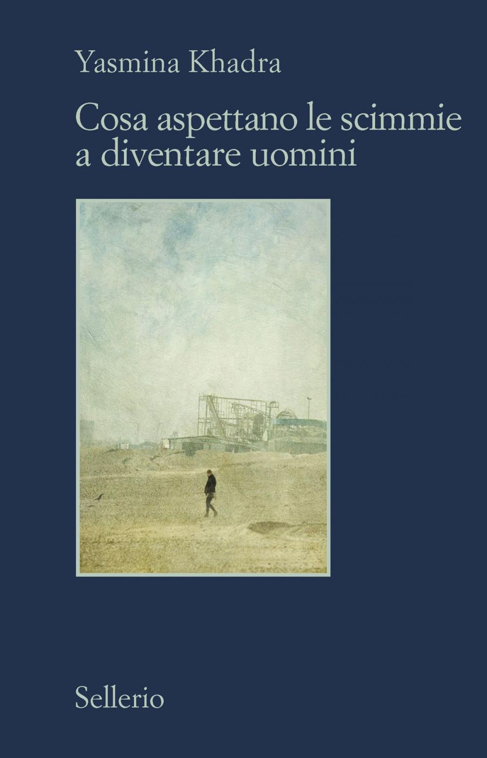 Big bigCover of Cosa aspettano le scimmie a diventare uomini