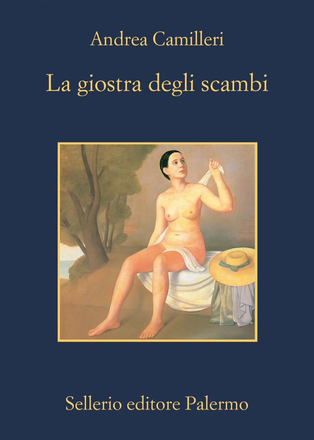 Big bigCover of La giostra degli scambi