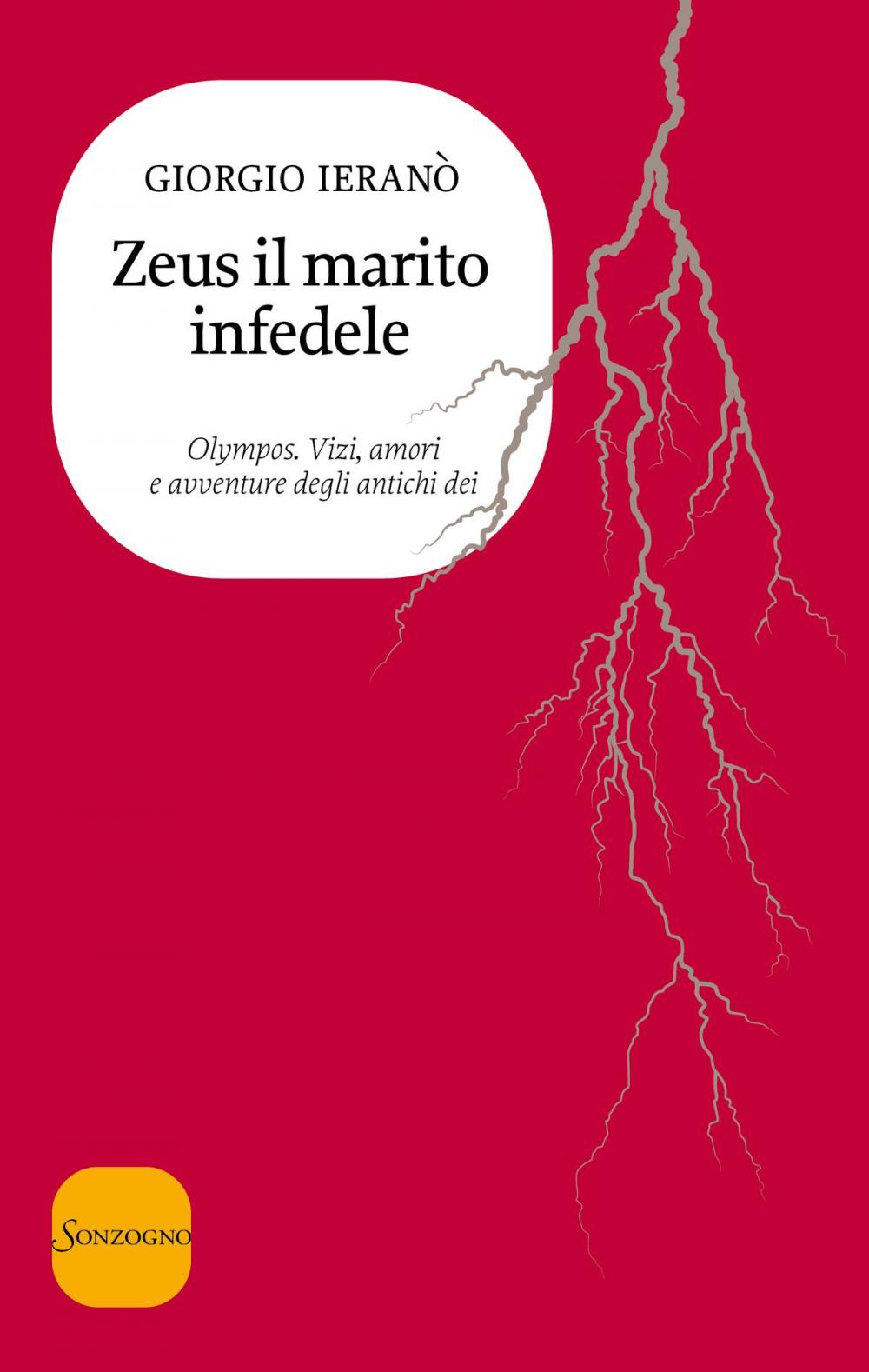 Big bigCover of Zeus il marito infedele