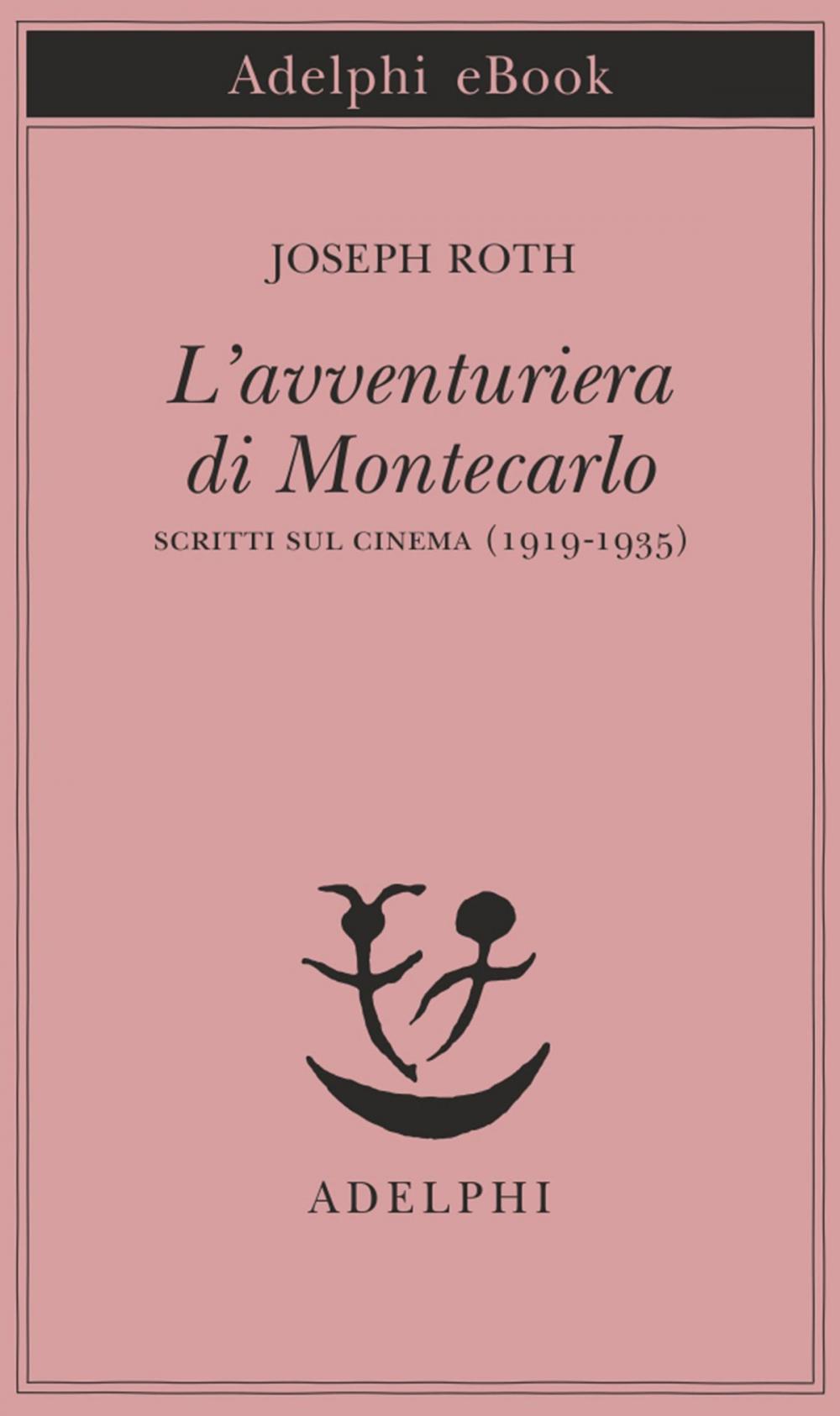 Big bigCover of L'avventuriera di Montecarlo